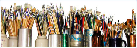 brushes image